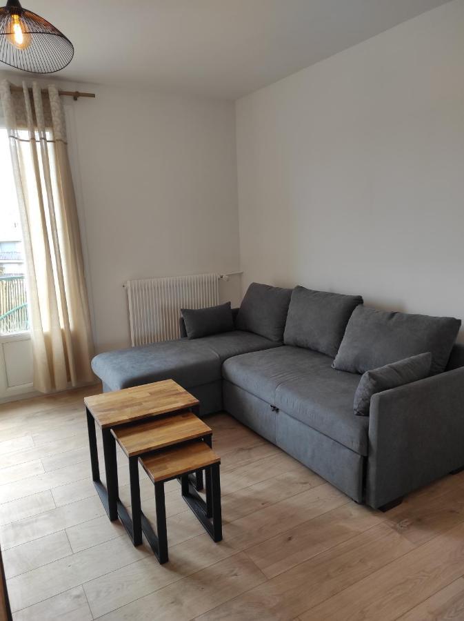 Appart 4 chambres refait à neuf, proche remparts Avignone Esterno foto